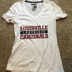 Louisville Ladybirds AeroFit T-shirt